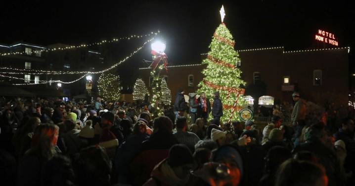 Downtown Flagstaff set for multiple events ahead of the holiday season