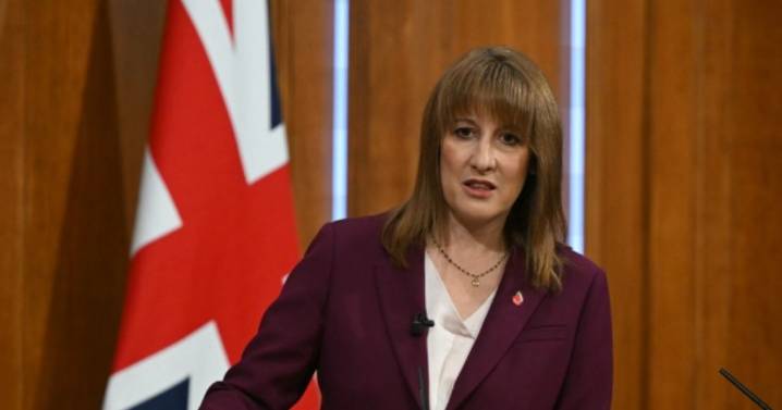 Rachel Reeves told to raise income tax 'by at least 2p' in Autumn Budget