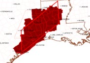 Tornado Danger Continues For East Texas, New Tornado Watch Issued