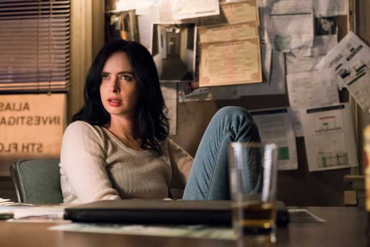 Krysten Ritter Shares How Playing Strong Female Characters 'Saved' Her