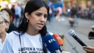 “Las mujeres ahora están siendo detenidas por ser familiar de un preso político”: activista venezolana Sairam Rivas