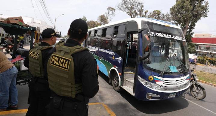 Ejecutivo actualiza medidas del estado de emergencia en Lima y Callao