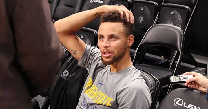 NBA Legend Steph Curry Parted Ways With Under Armour After 13 Years of Partnership