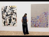 Celebran la innovación de la pintura actual en la XX Bienal Rufino Tamayo