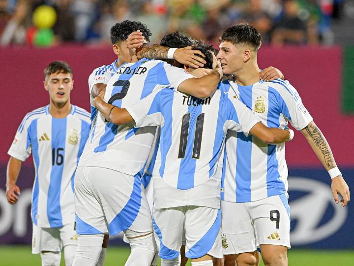 La Selección Argentina perdió por penales con México y se despidió del Mundial Sub 17