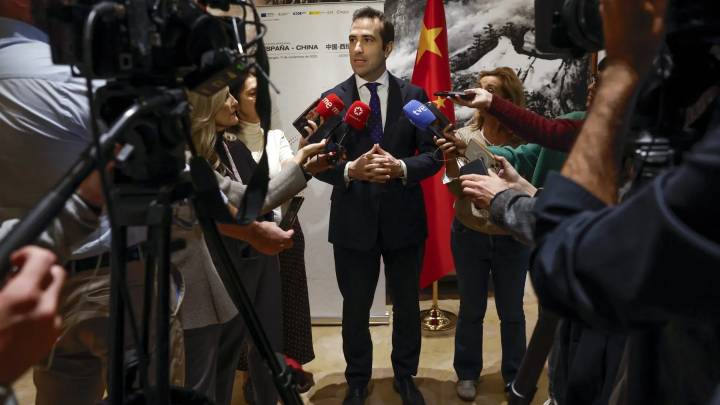 España intentará en China reducir el déficit comercial de 40.000 millones de euros