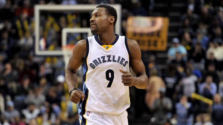Former Grizzlies star Tony Allen responds to arrest in Poinsett County, Ark.