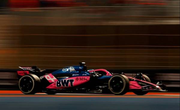 Franco Colapinto largará desde el Pit Lane en el Gran Premio de Qatar: horario de la carrera