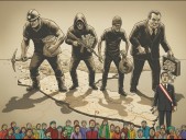 Una dictadura sin dictador