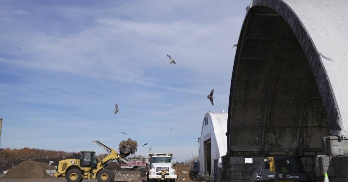 The U.S. produces a lot of food waste. This place wants to address it