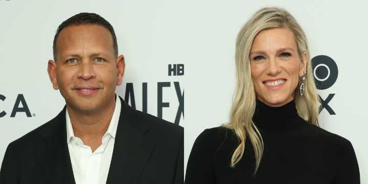 Ben Affleck and Jennifer Lopez’s Exes Walk a Red Carpet Together