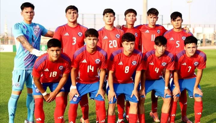 Chile vs Francia Sub 17: ¿Qué canal transmite y dónde ver ONLINE el partido del Mundial?