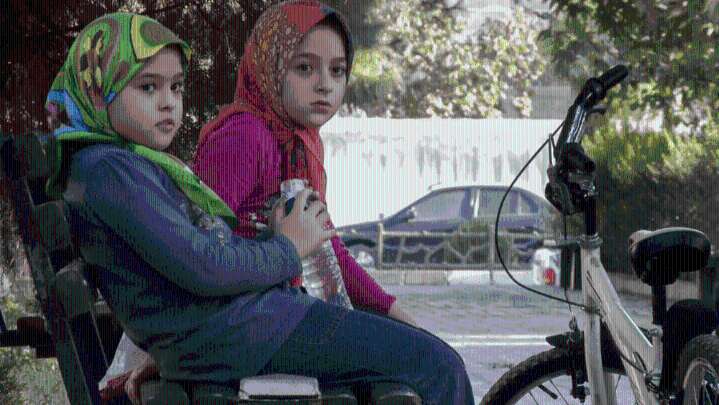 'All My Sisters' Captures 18 Years in the Life of Two Iranian Girls