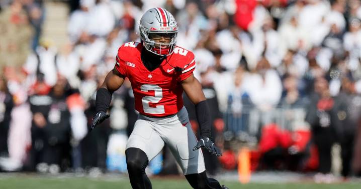 Top-ranked Ohio State's rebuilt defense depends on versatile stars Arvell Reese and Caleb Downs