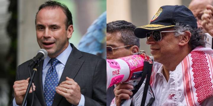 Alejandro Éder lanzó dura crítica a Petro por no dar apoyo financiero al Tren de Cercanías: “Simplemente, no quiso firmar”
