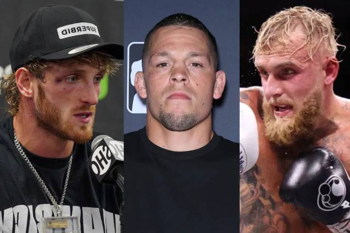 Nate Diaz Seemingly Calls Out Logan Paul After Startling Take On Boxing Loss to ‘Sister’ Jake Nate Diaz aims crosshairs at Logan and Jake Paul with a surprising admission about what happened in his fi