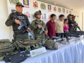 Altibajos en seguridad