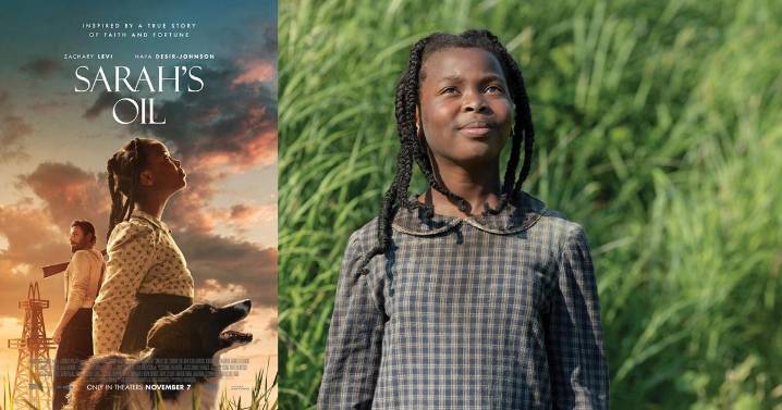 'Sarah's Oil': New film out Friday keeps true Oklahoma story from getting 'lost'