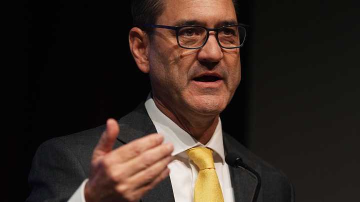 David Cook chosen as next Iowa State University president