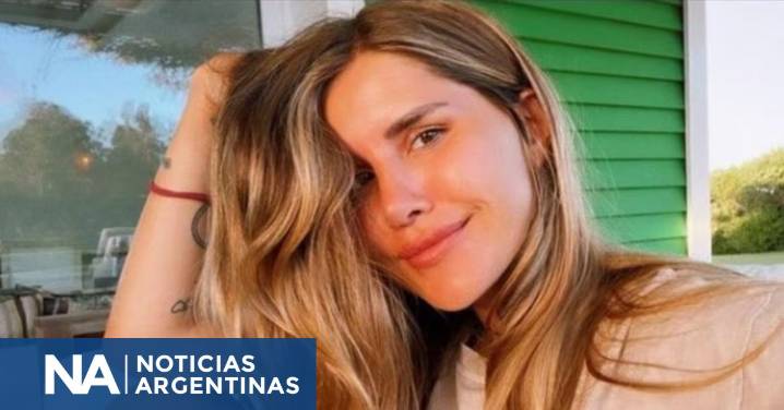 Mica Tinelli publicó un mensaje con fuerte tono de enojo tras la denuncia de Juanita
