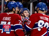 Why is the Canadiens' offence so much better this season?