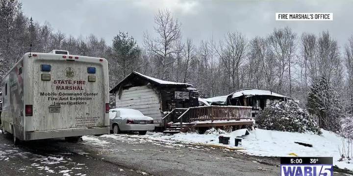 Victim identified after deadly fire in Washington County