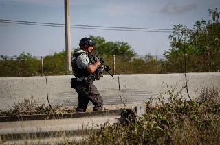 Enfrentamientos en Guasave dejan 13 agresores muertos y cuatro detenidos