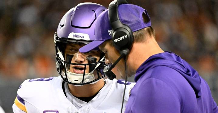 Bears vs Vikings Preview: Which J.J. McCarthy will show up on Sunday?
