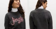Marks & Spencer 'cosy' Christmas jumper sells out in some sizes shortly after launch