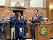 Gov. Bob Ferguson makes his pick for WA Supreme Court seat