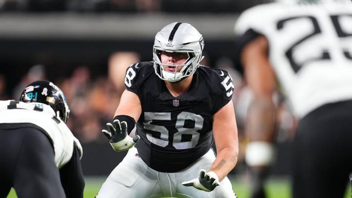 Report: Jackson Powers-Johnson may be out for rest of 2025 with ankle injury