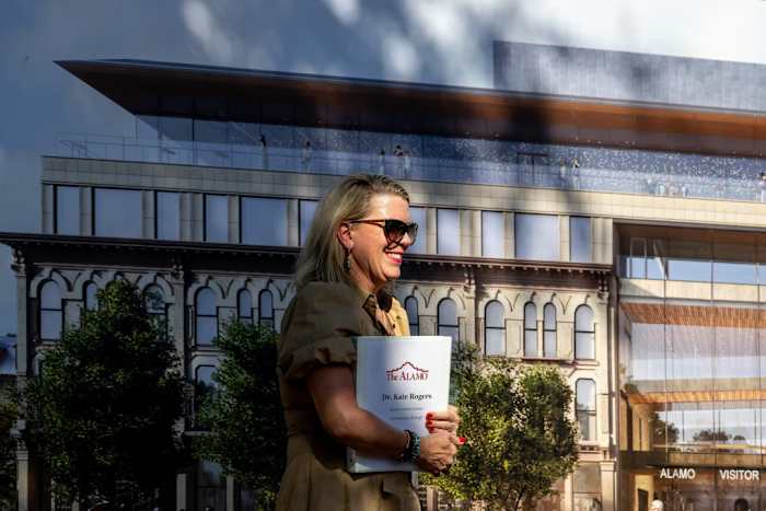 Former Alamo Trust president sues board, land commissioner and Lt. Gov. Dan Patrick for reinstatement