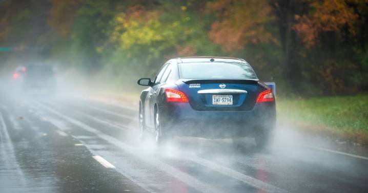 Drivers warned they could be fined £5,000 for common mistake in the rain