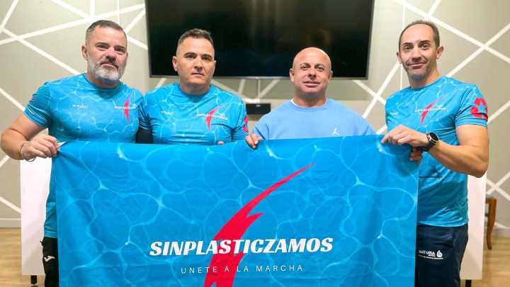 SinPlasticZamos recorrerá 1.500 kilómetros de costa para concienciar sobre el uso responsable del plástico