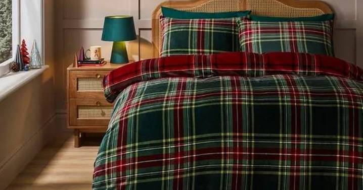 How to get Dunelm bedding that's 'perfect for the cold nights' for free