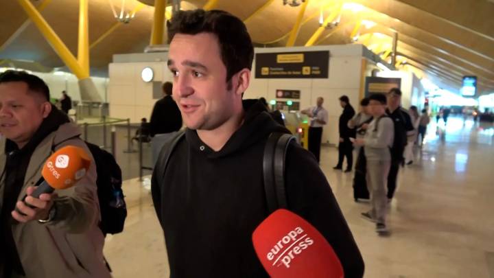 Froilán agradece los elogios que su abuelo, el rey Juan Carlos, le dedica en sus memorias: "Siempre son bonitos"