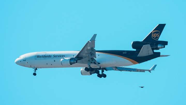 UPS letter reveals MD-11 fleet could be grounded for 'several months'