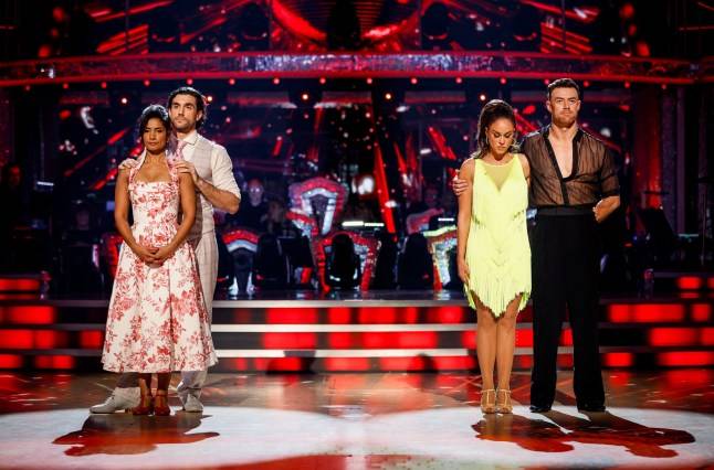 Strictly Come Dancing viewers rage ‘this isn’t right’ as favourite is eliminated