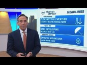 Northern California Evening Forecast