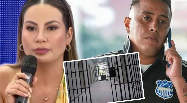 Christian Cueva deja en SHOCK con impensada publicación tras revelarse que él y Pamela López irían a PRISIÓN: "Te amo..."