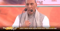 You have to decide whether to make Bihar developed in coming years or take it back to jungle raj: Rajnath Singh