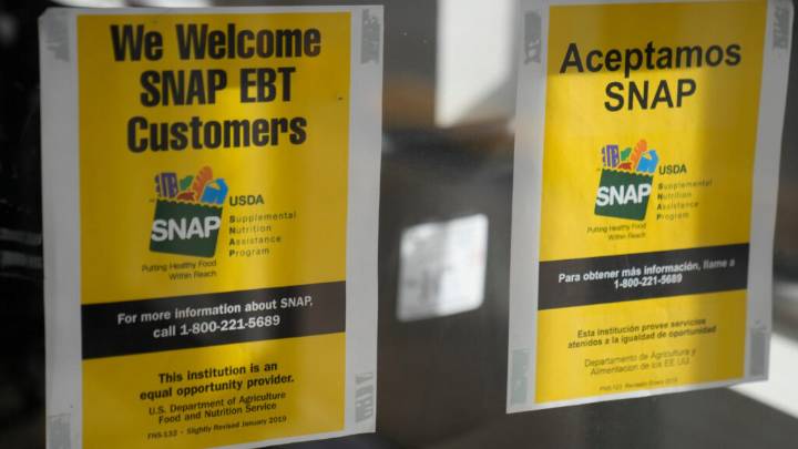 After court rulings, SNAP benefits status remains unclear