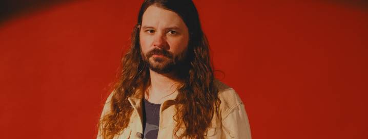 Brent Cobb in Menlo Park