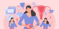 Cómo diferenciar los síntomas del síndrome premenstrual y de la endometriosis