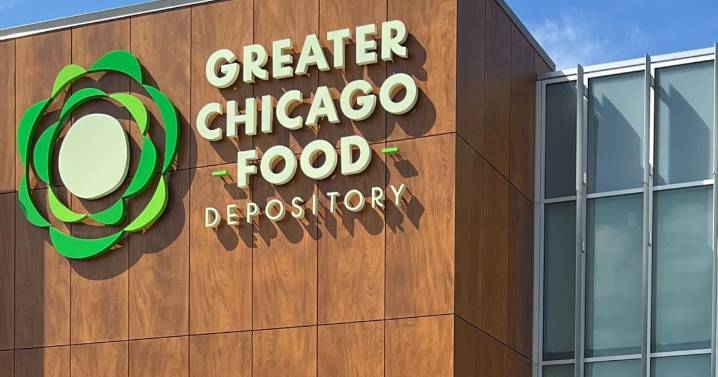 Finding food pantries in Chicago: A guide to getting help