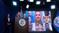 DHS highlights Virginia arrest as evidence of growing threats to ICE