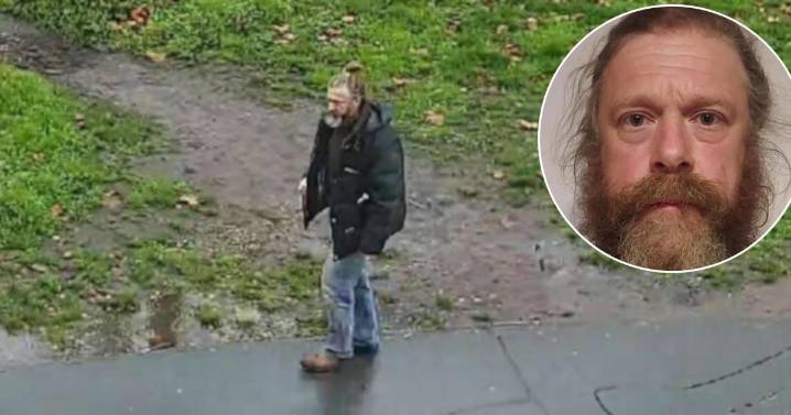 New image of missing Steven Baker last seen in Sudbury