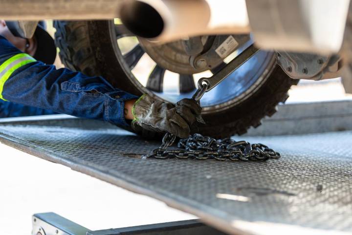 Wyoming Man’s Truck Gets Seized, Stored, Sold — Court Says ‘Not Our Circus, Not Our Tow Truck’