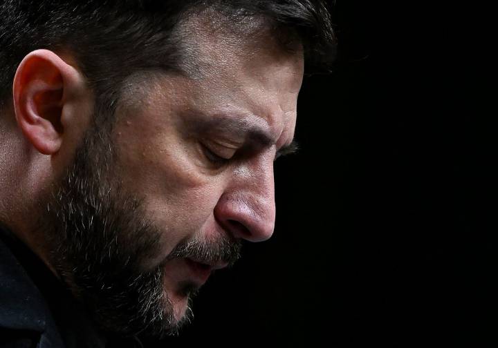 U.S. and Russia draw up peace plan for Ukraine that includes big concessions from Kyiv