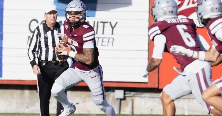 No. 2 Montana survives Eastern Washington's comeback bid, improves to 10